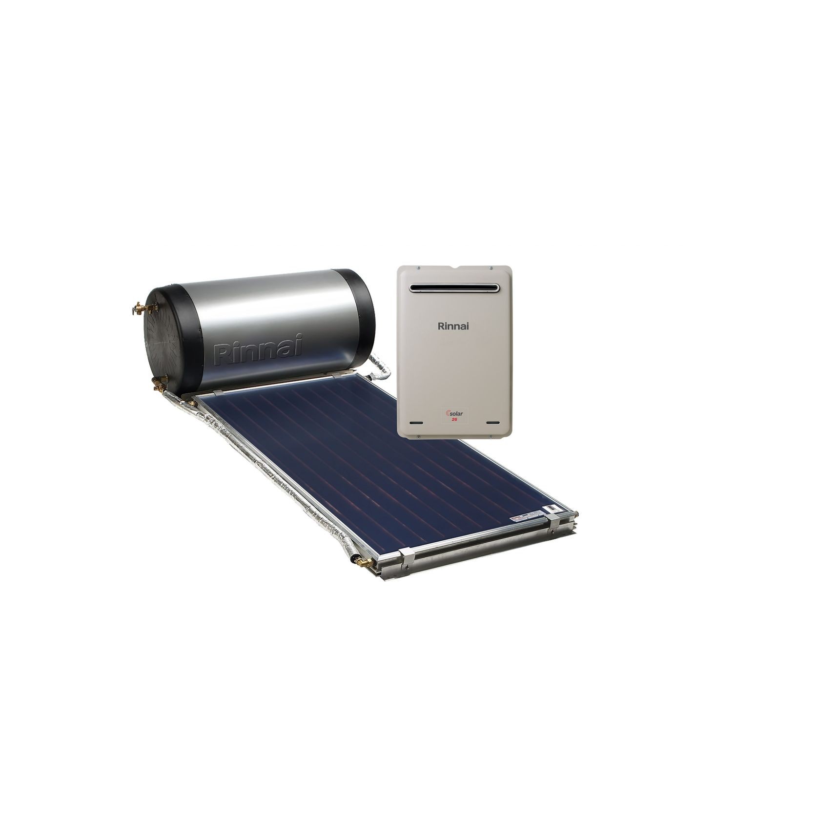 Prestige Solar Close Coupled Systems gallery detail image