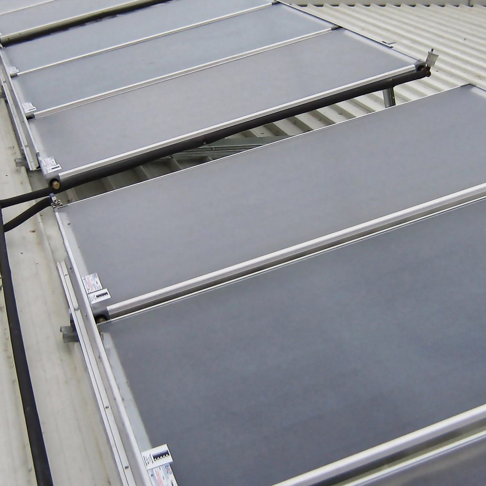 Solar Pre-Heat Systems gallery detail image