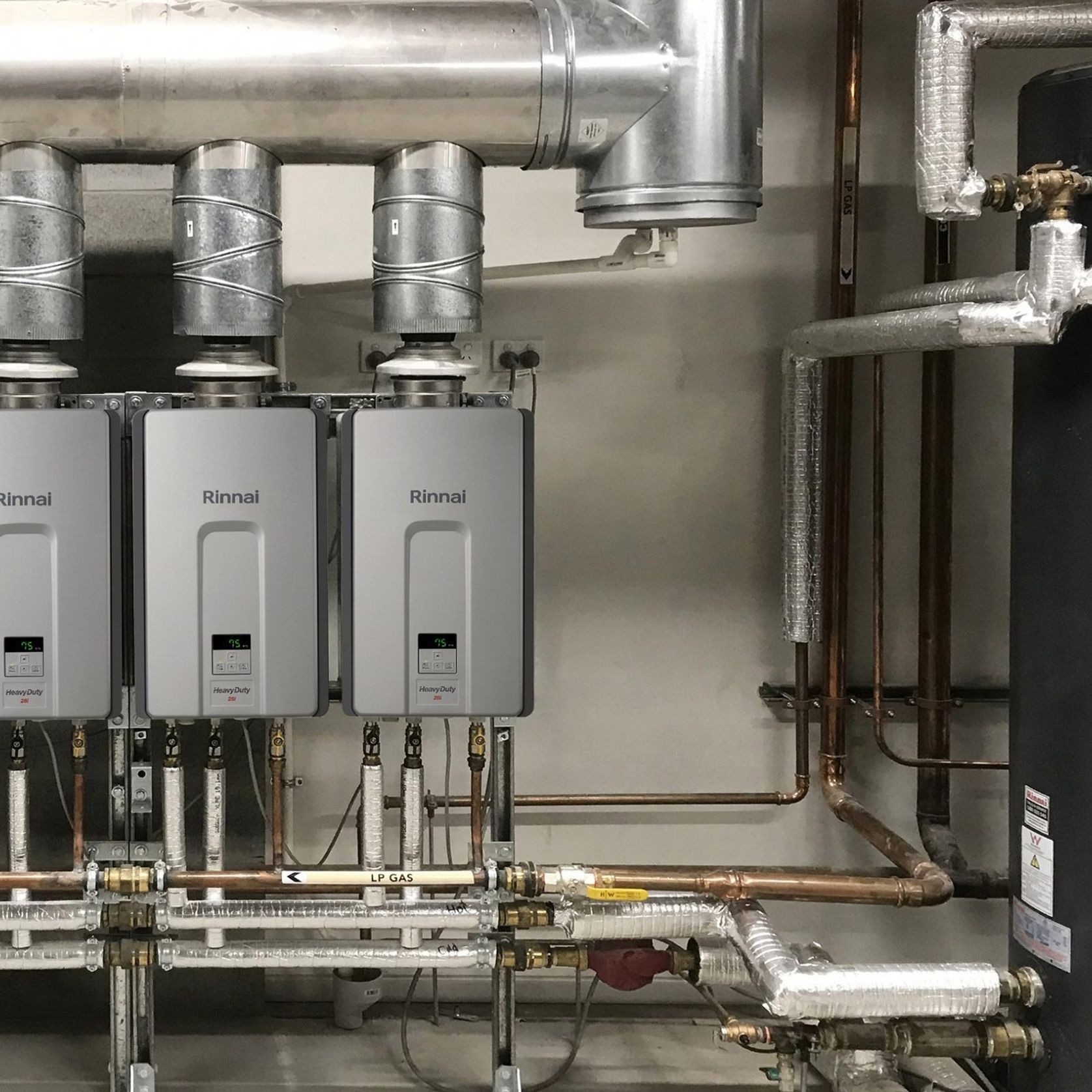 Demand Duo Hot Water System gallery detail image