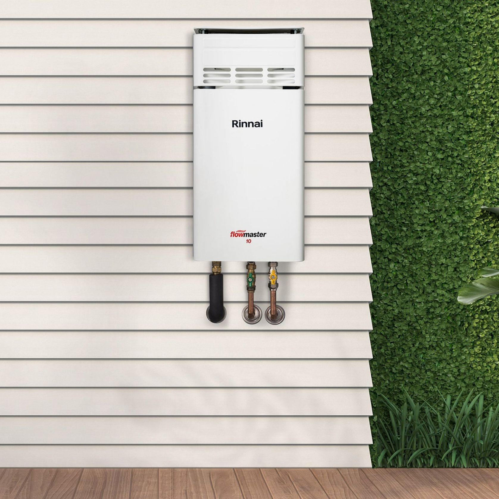 Flowmaster 10 Hot Water Heater gallery detail image