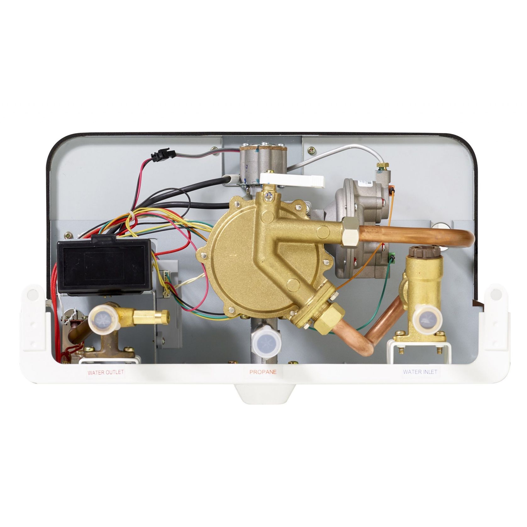Flowmaster 10 Hot Water Heater gallery detail image