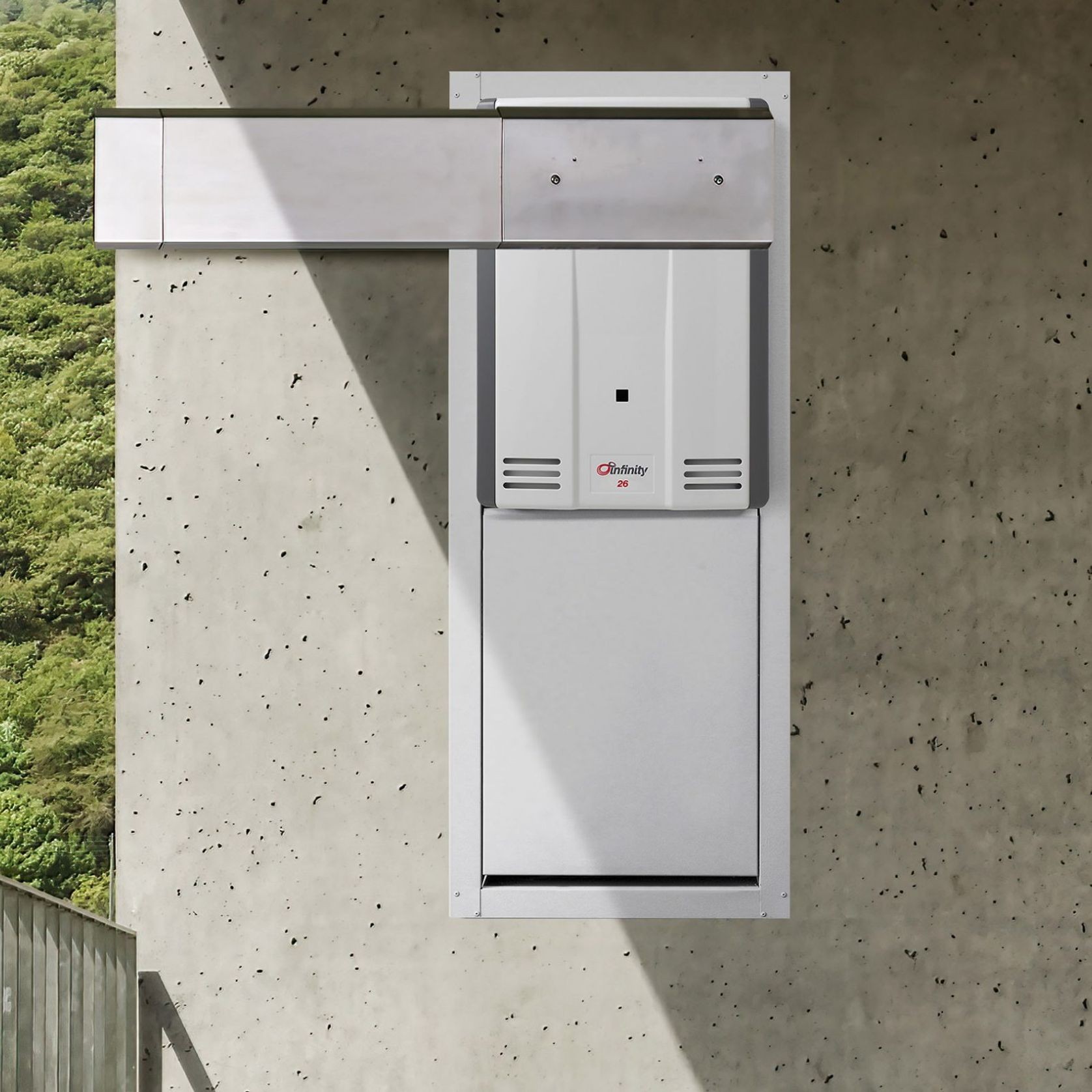 Sideways Flue Diverter gallery detail image