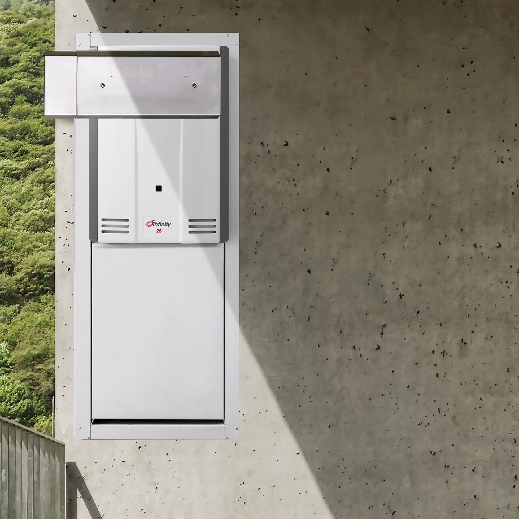 Sideways Flue Diverter gallery detail image