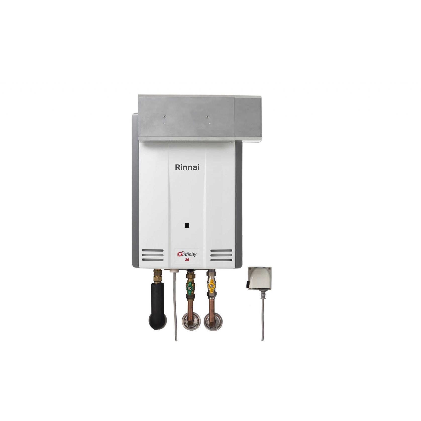 Sideways Flue Diverter gallery detail image