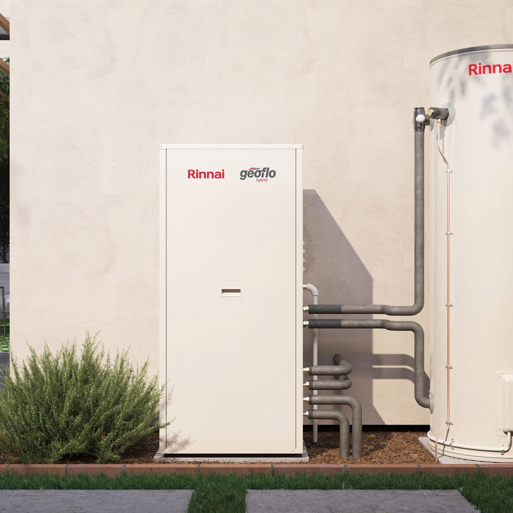 Geoflo Hybrid Geothermal System gallery detail image