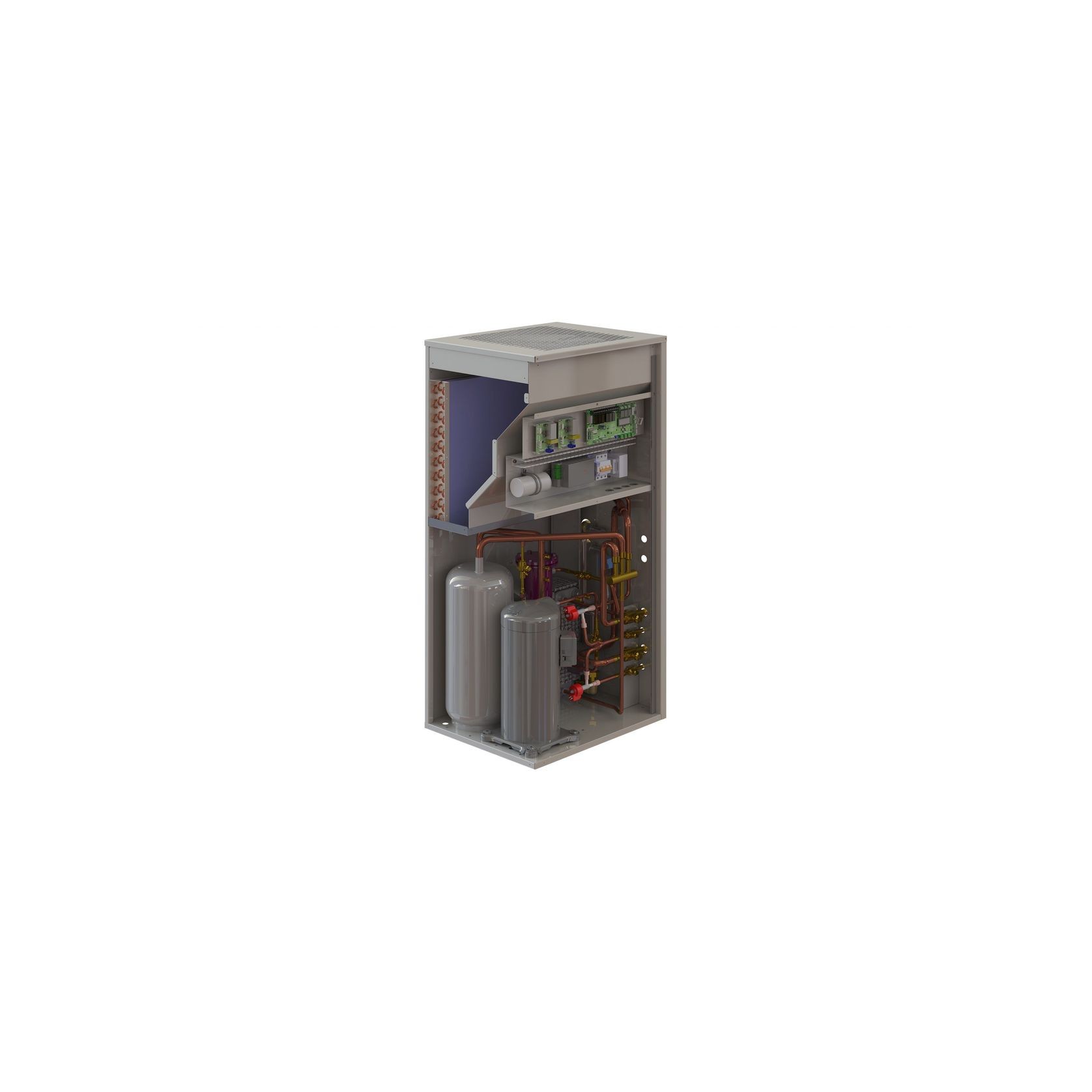 Geoflo Hybrid Geothermal System gallery detail image