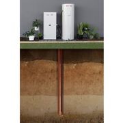 Geoflo Hybrid Geothermal System gallery detail image