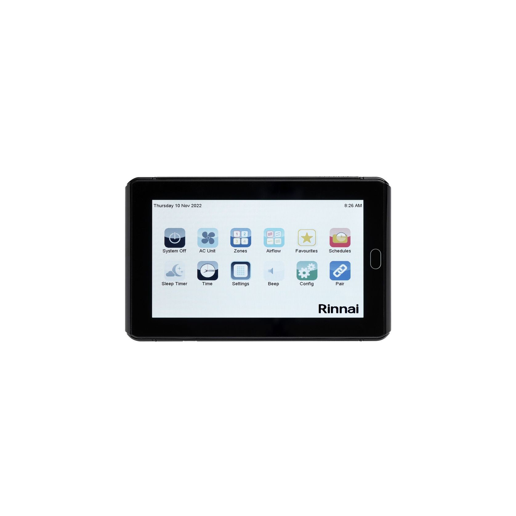 Rinnai Home Controller gallery detail image