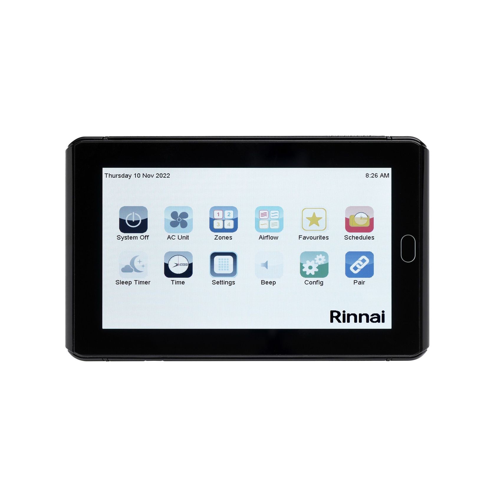 Rinnai Home Controller gallery detail image
