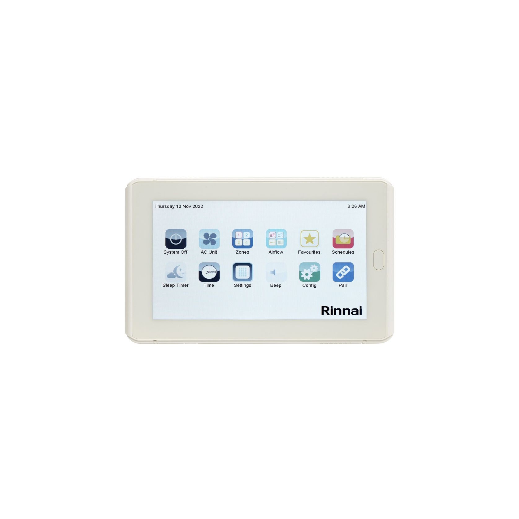 Rinnai Home Controller gallery detail image