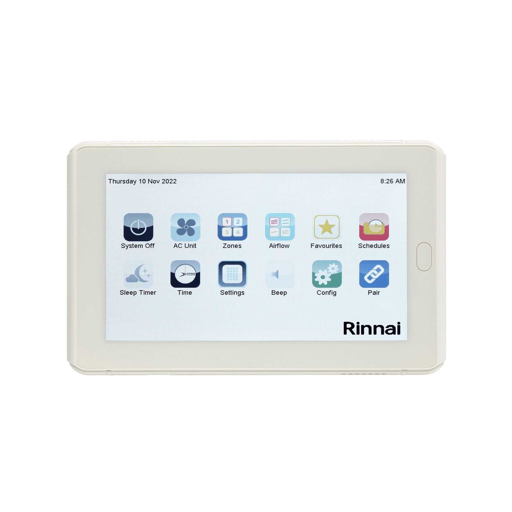 Rinnai Home Controller gallery detail image