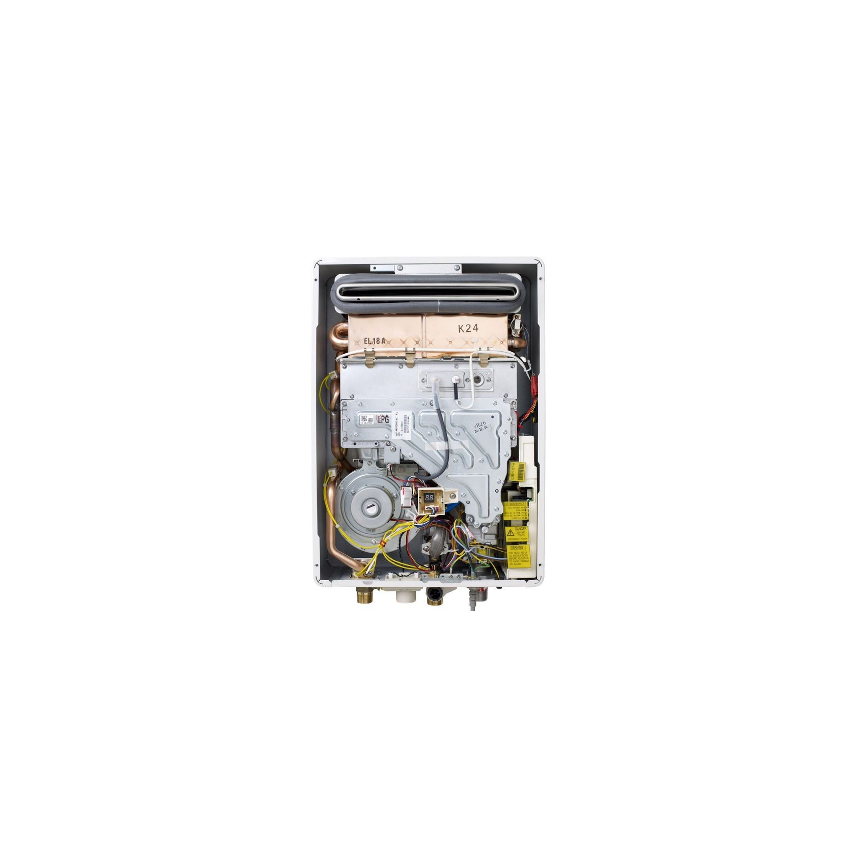 Infinity 26 Hot Water Heater gallery detail image
