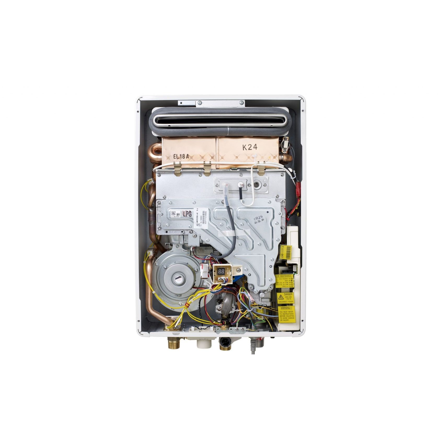 Infinity 26 Hot Water Heater gallery detail image