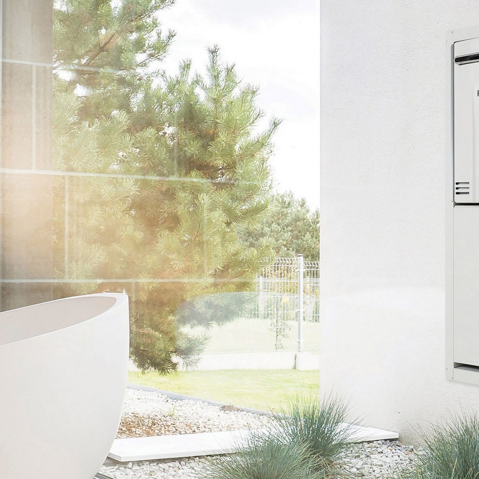 Infinity 26 Hot Water Heater gallery detail image