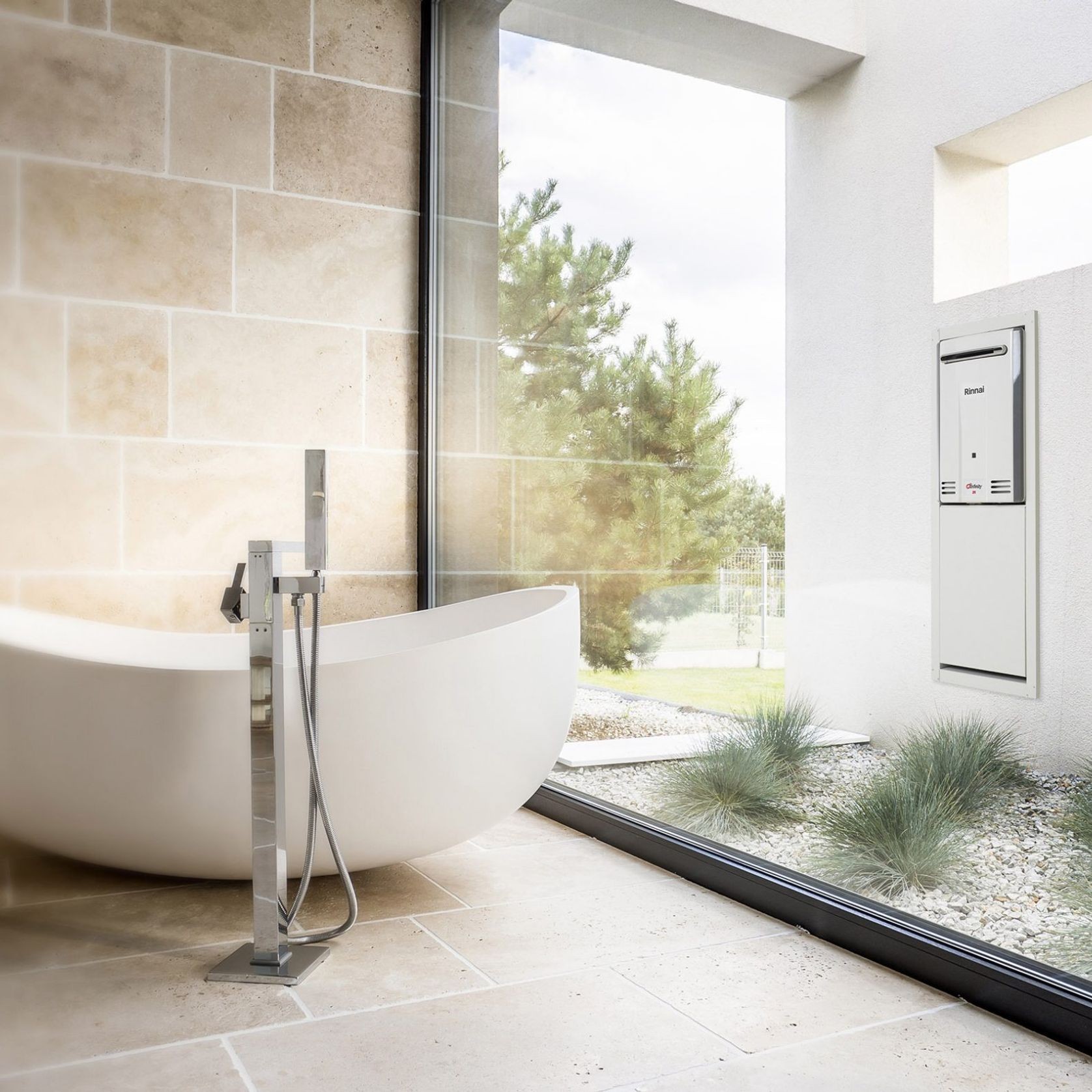 Infinity 26 Hot Water Heater gallery detail image