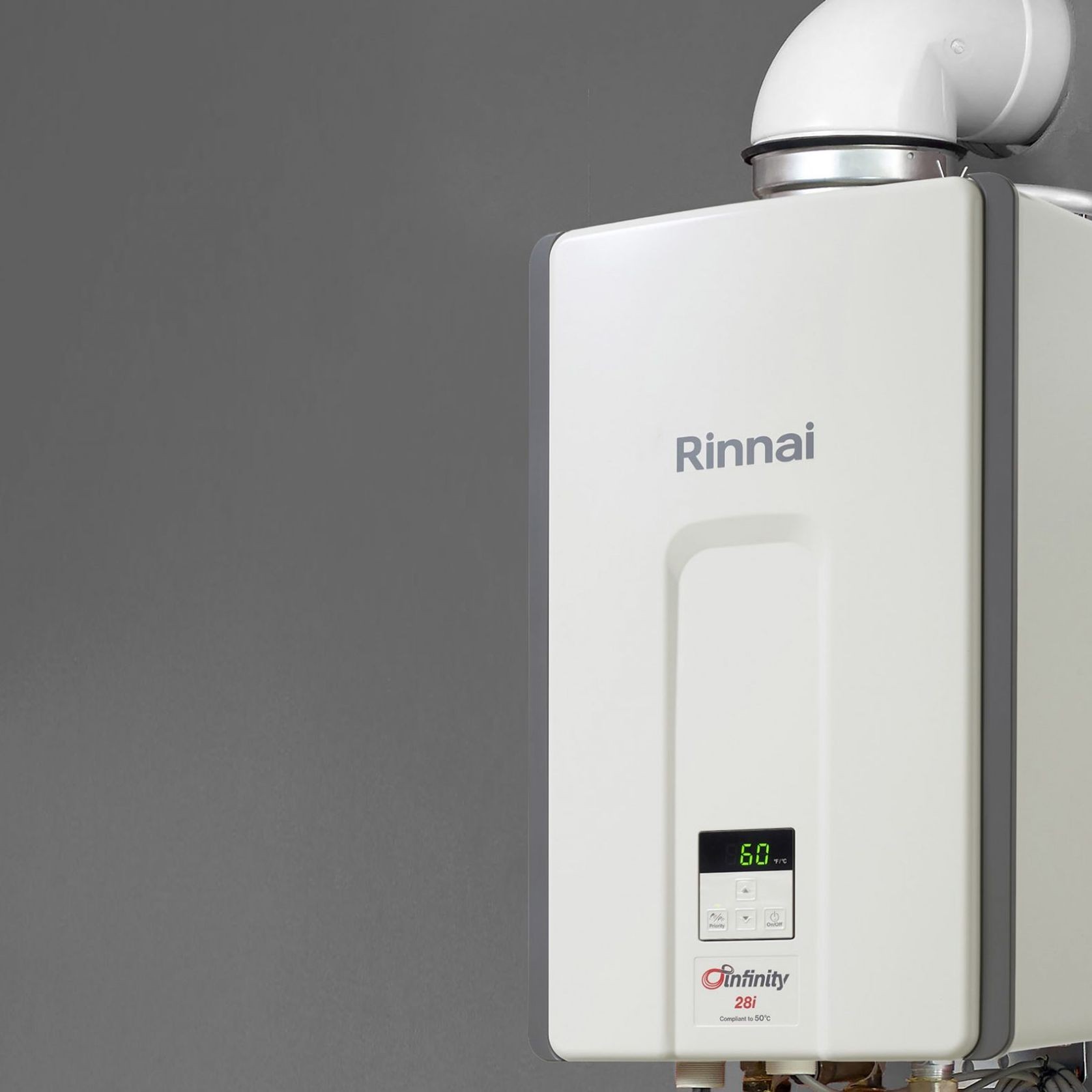 Rinnai Flueing gallery detail image