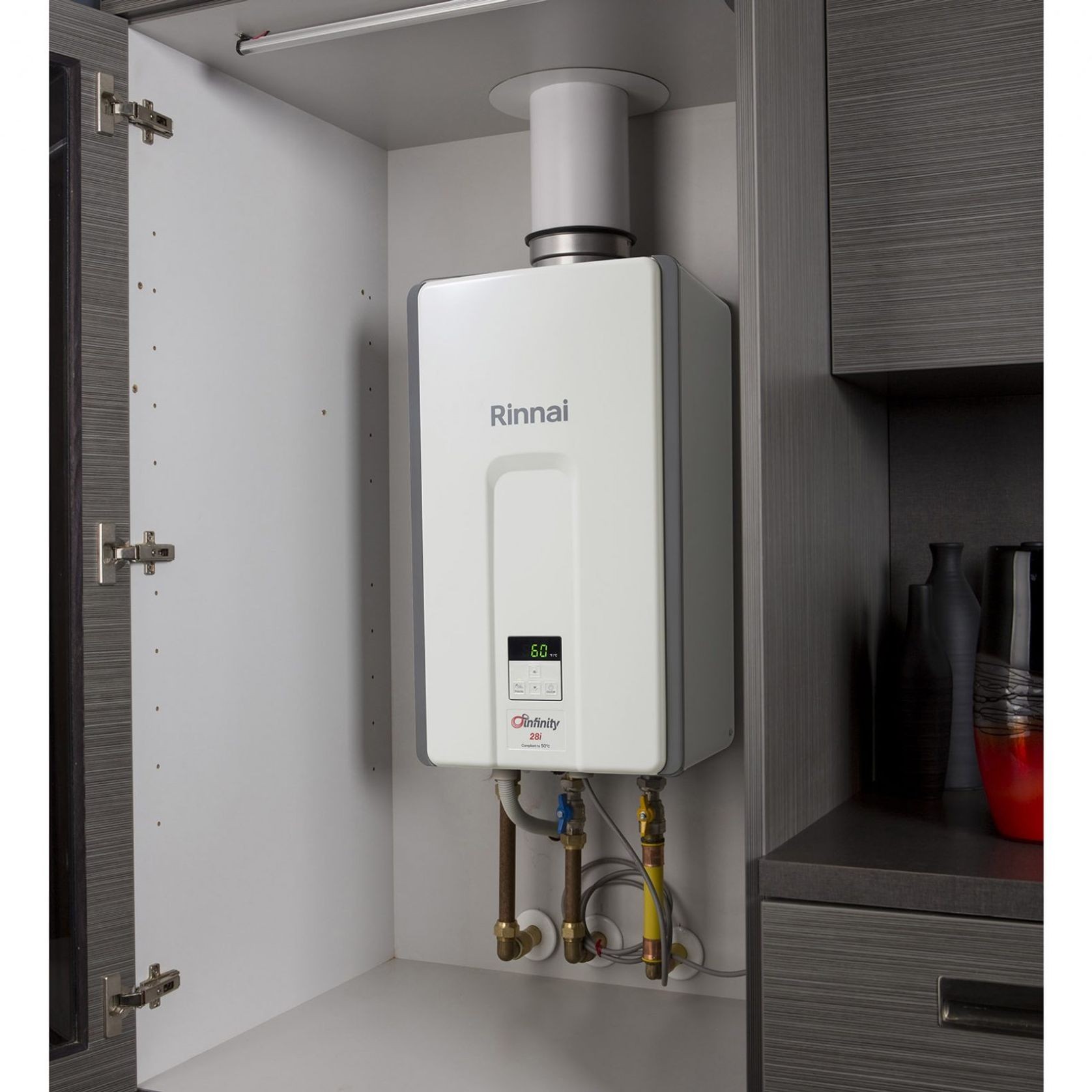 Infinity 28I Internal Hot Water Heater gallery detail image
