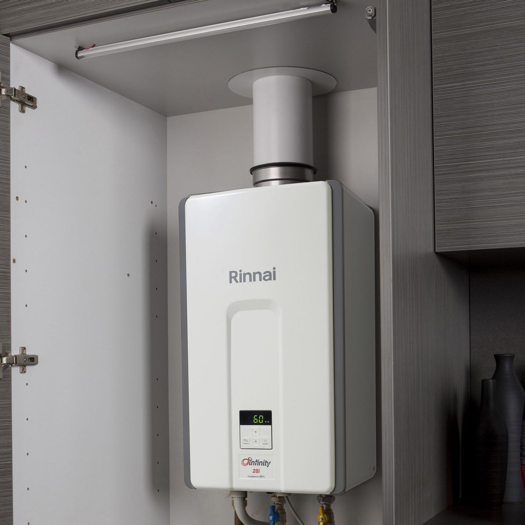 Rinnai Flueing gallery detail image