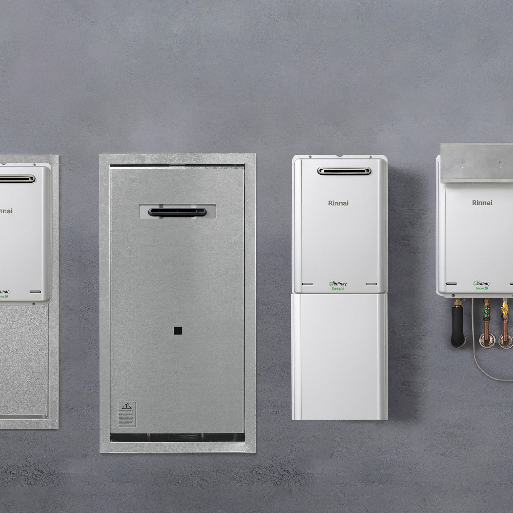 Infinity 26 Enviro Hot Water Heater gallery detail image