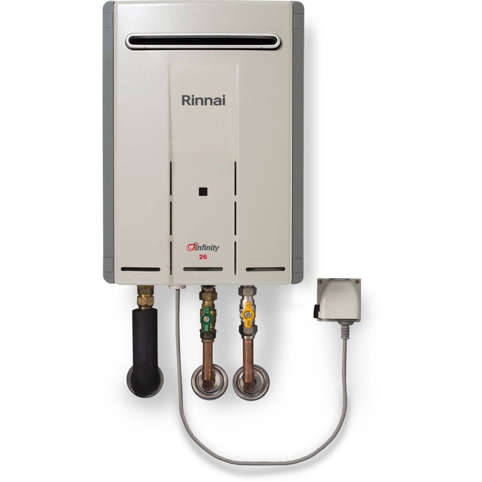 Infinity 26 Touch Hot Water Heater gallery detail image