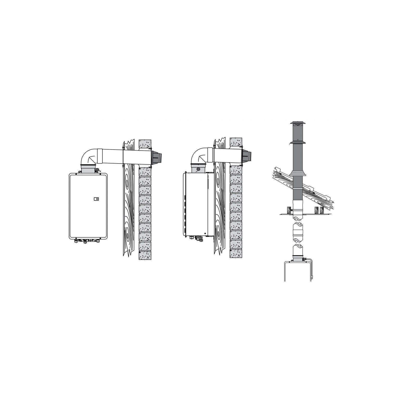 Rinnai Flueing gallery detail image