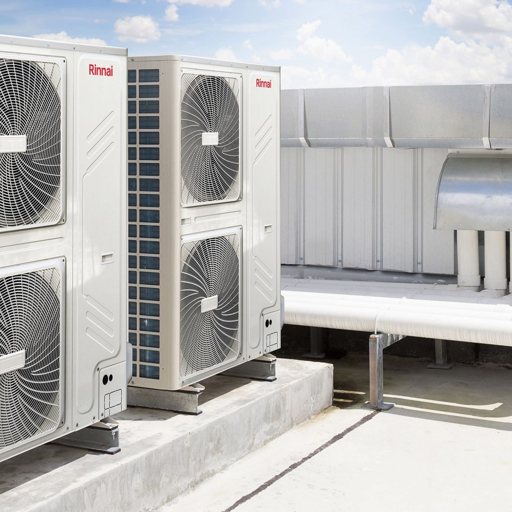 20 & 24kW Ducted Reverse Cycle gallery detail image
