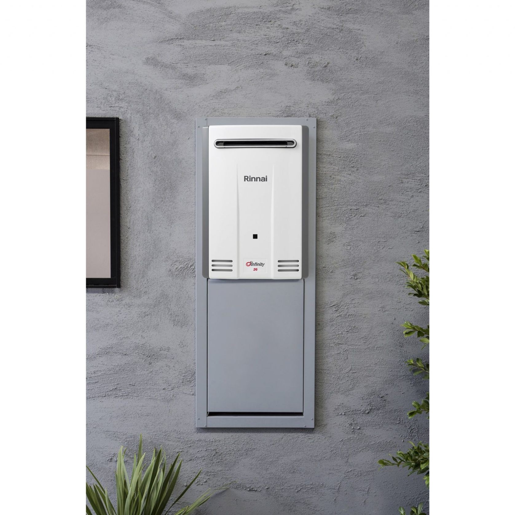 Infinity 26 Hot Water Heater gallery detail image
