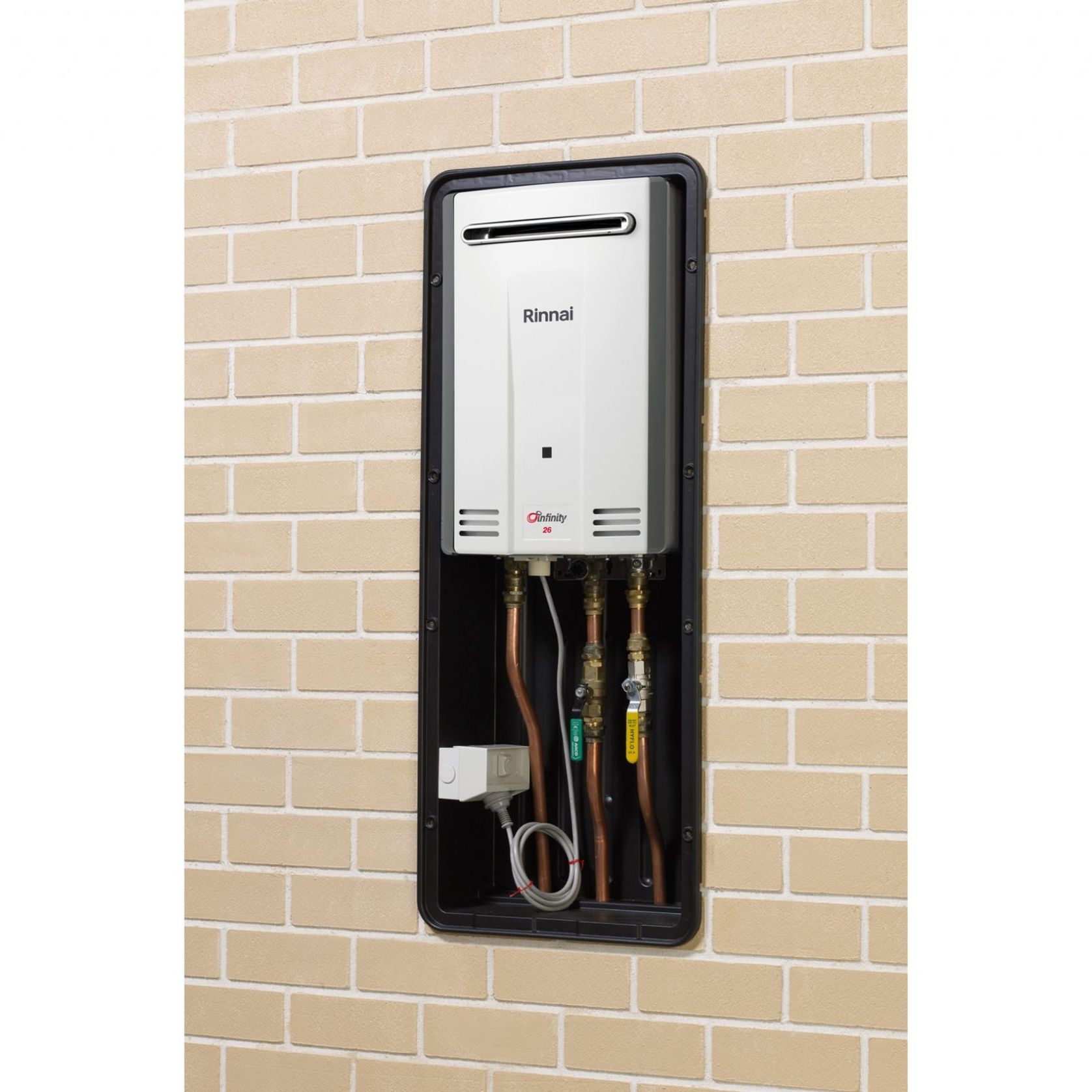 Wall Recess Boxes gallery detail image