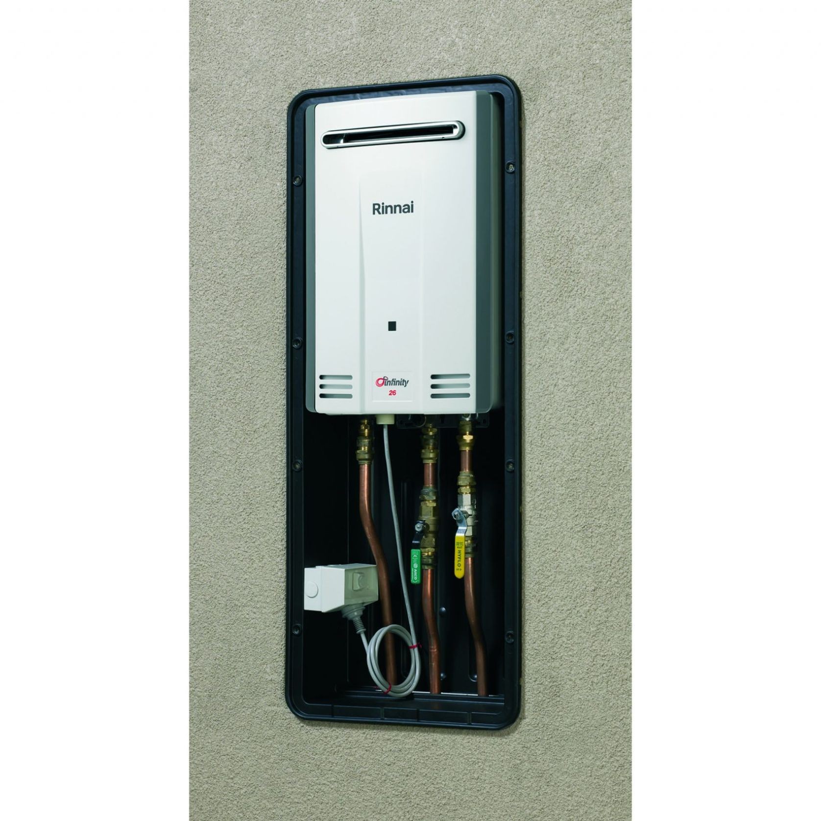 Wall Recess Boxes gallery detail image