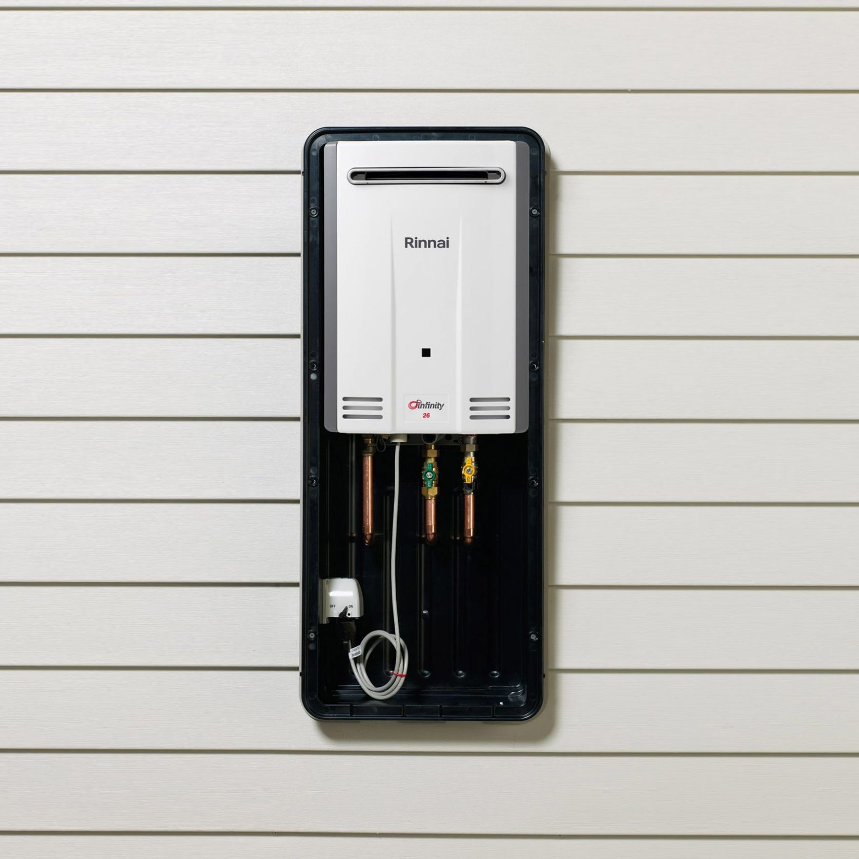 Wall Recess Boxes gallery detail image