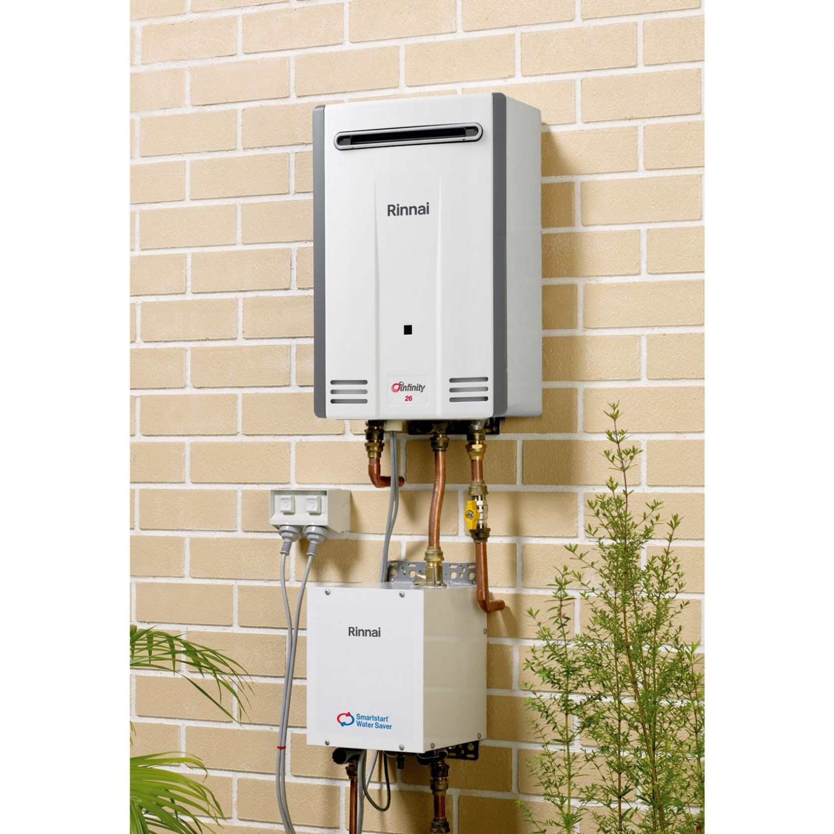 Smartstart® Water Saver gallery detail image