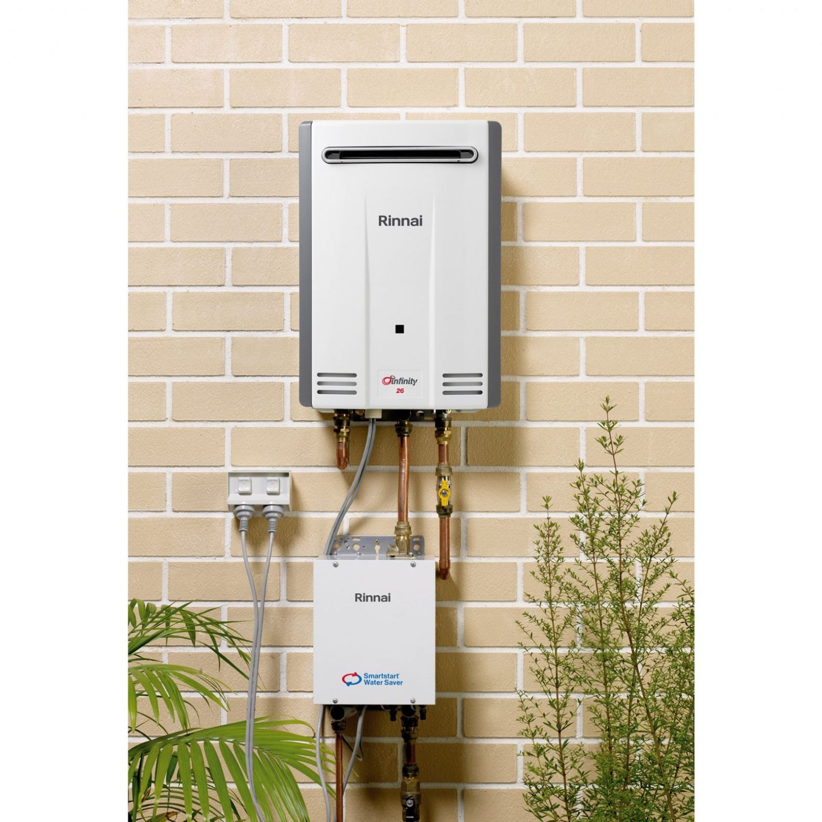 Smartstart® Water Saver gallery detail image