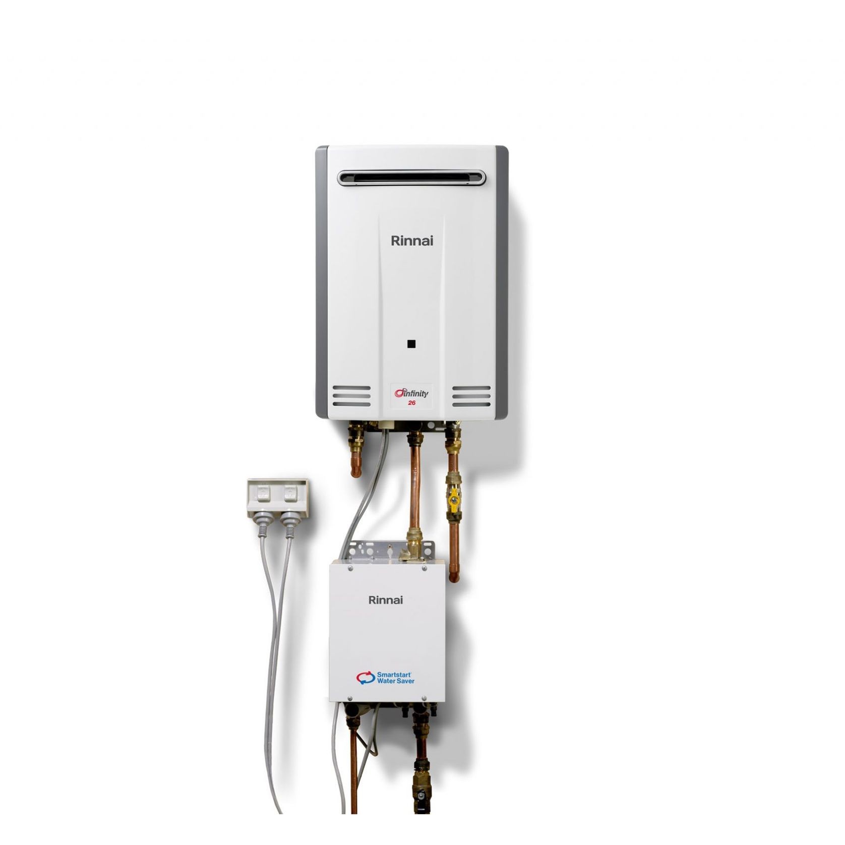Smartstart® Water Saver gallery detail image