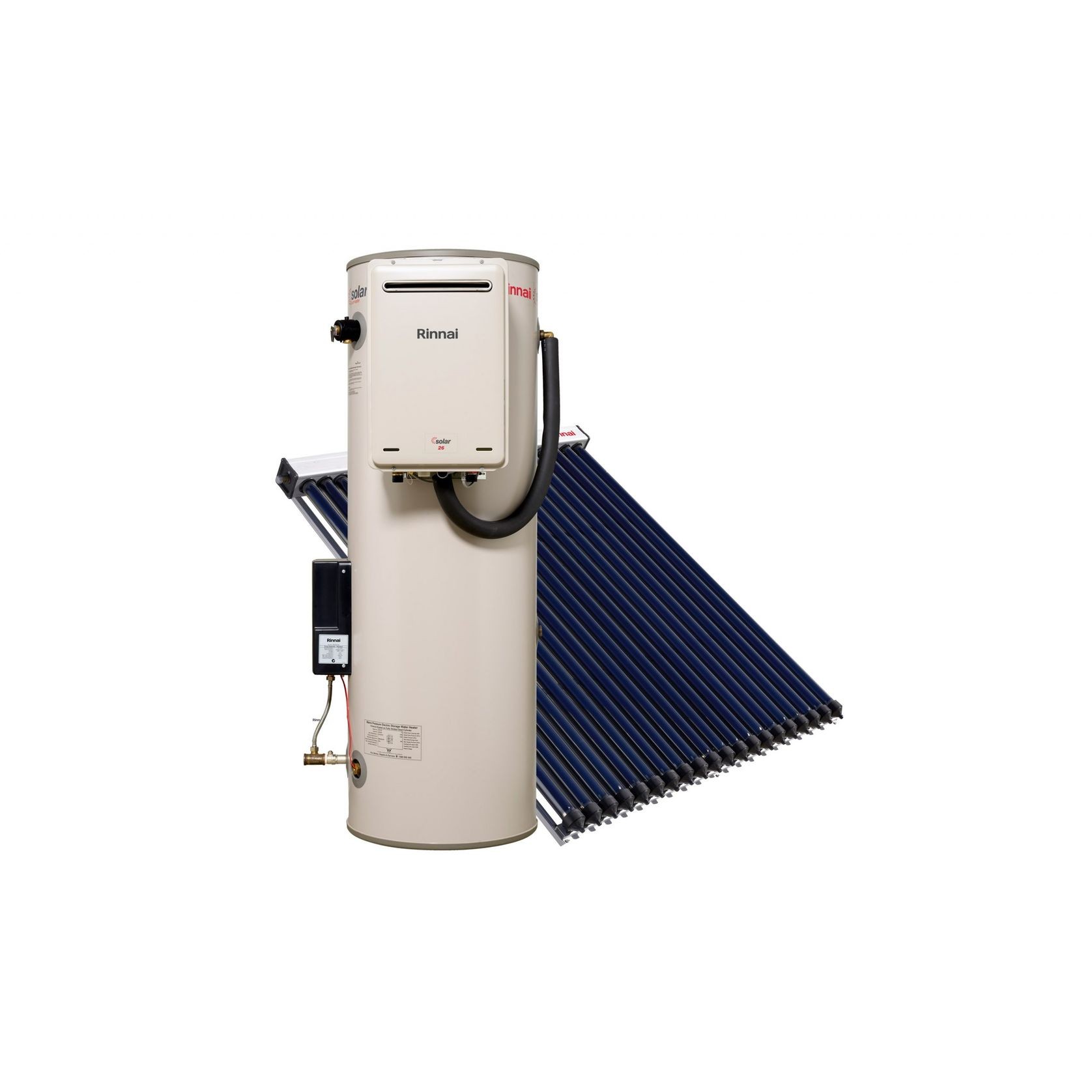 Sunmaster Evacuated Tube Systems gallery detail image