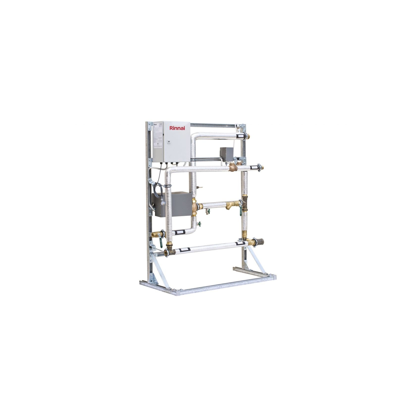 Warm Water Valve gallery detail image