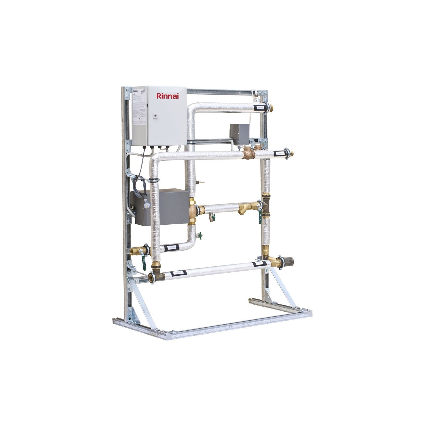 Warm Water Valve gallery detail image