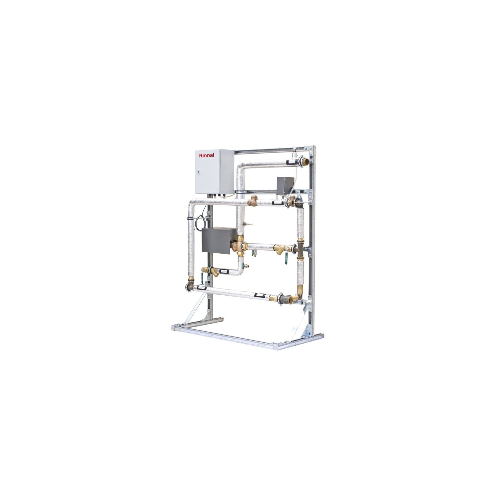 Warm Water Valve gallery detail image