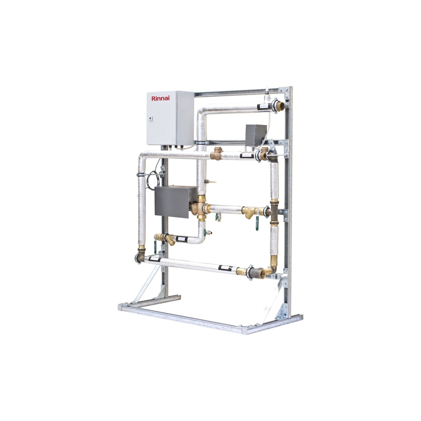 Warm Water Valve gallery detail image