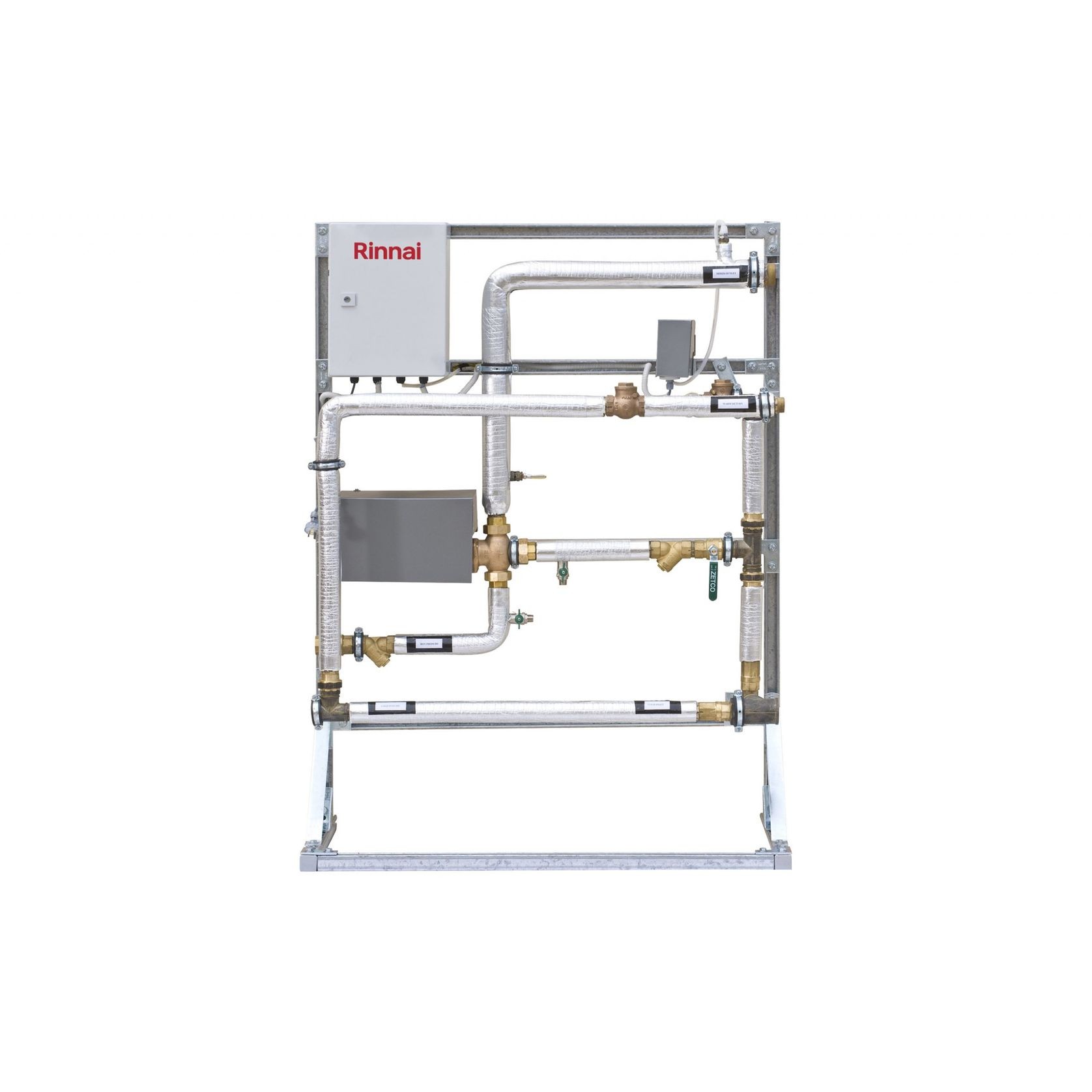 Warm Water Valve gallery detail image