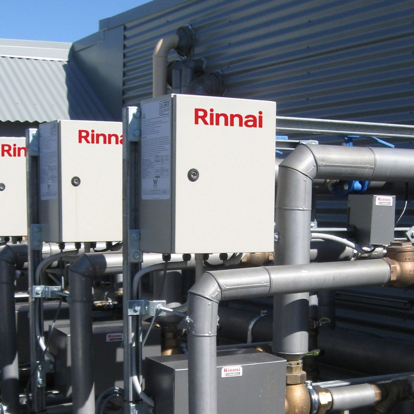 Warm Water Valve gallery detail image