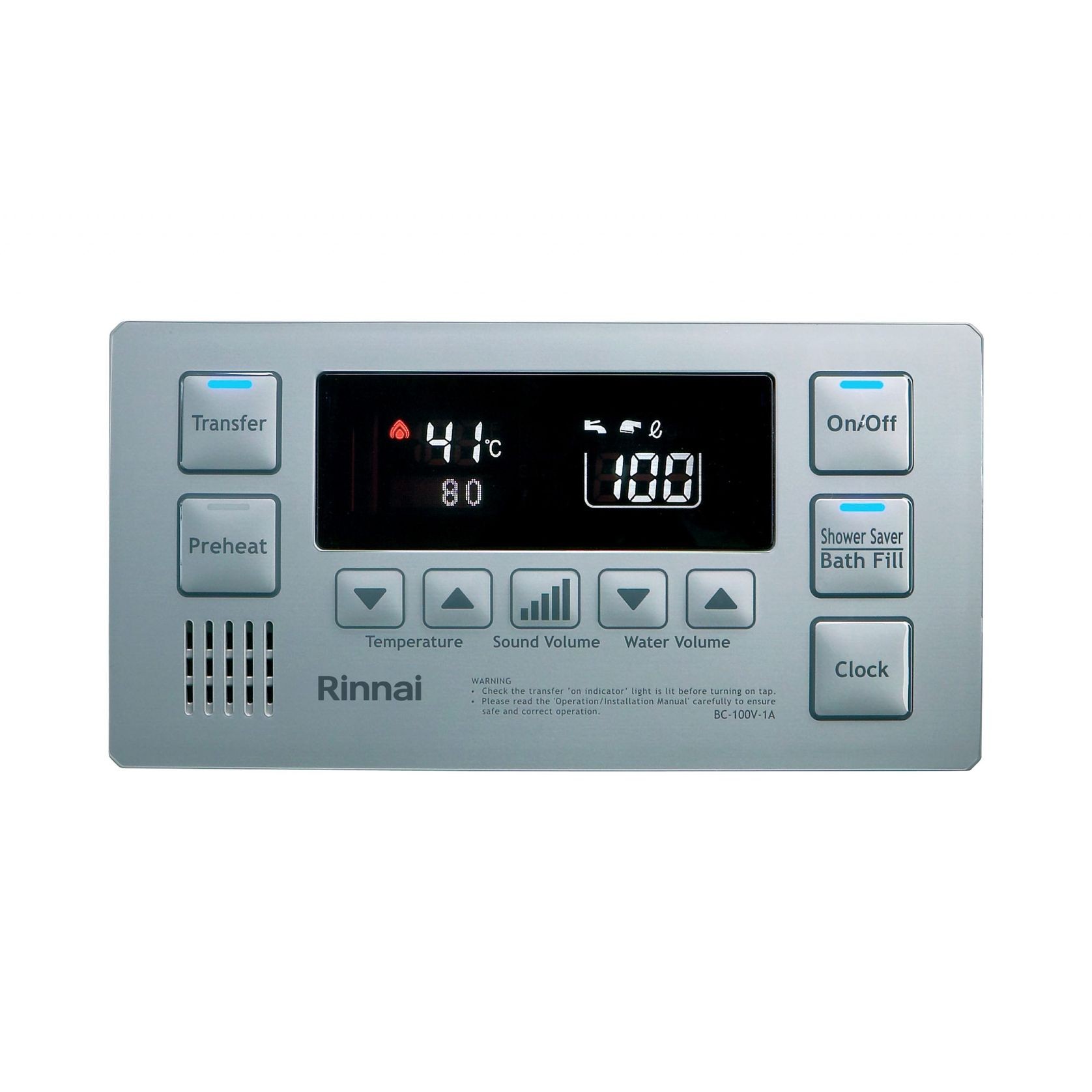 Deluxe Bathroom Controller gallery detail image