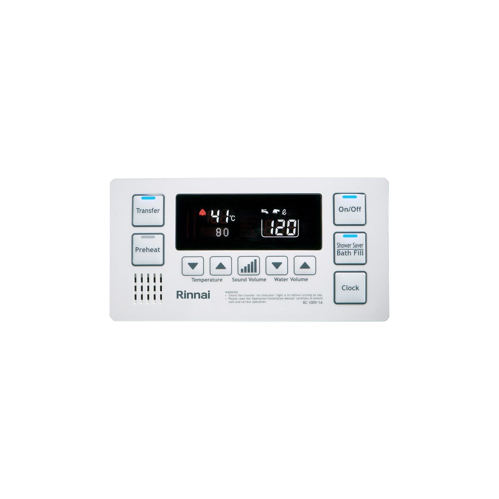 Deluxe Bathroom Controller gallery detail image