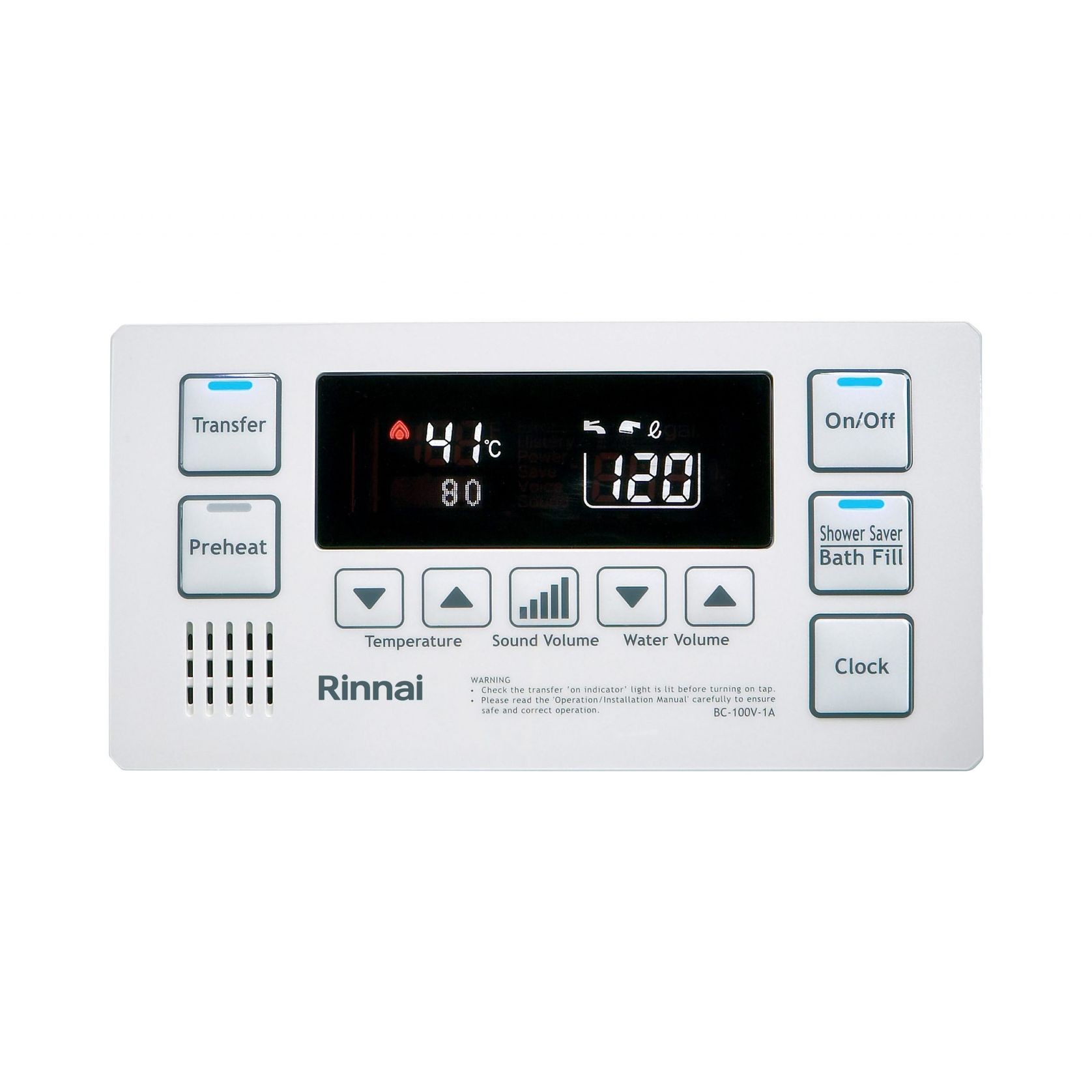 Deluxe Bathroom Controller gallery detail image