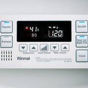 Deluxe Bathroom Controller gallery detail image