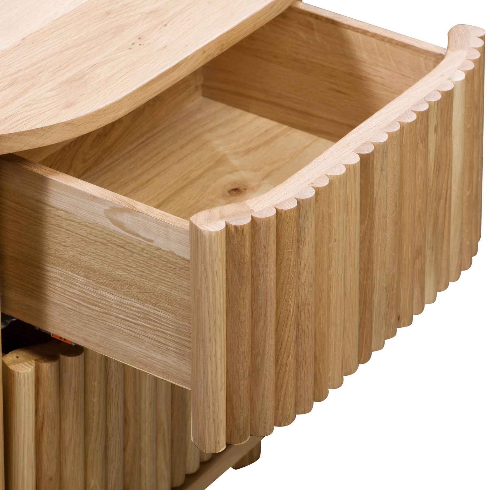 Ripple Bedside Table gallery detail image