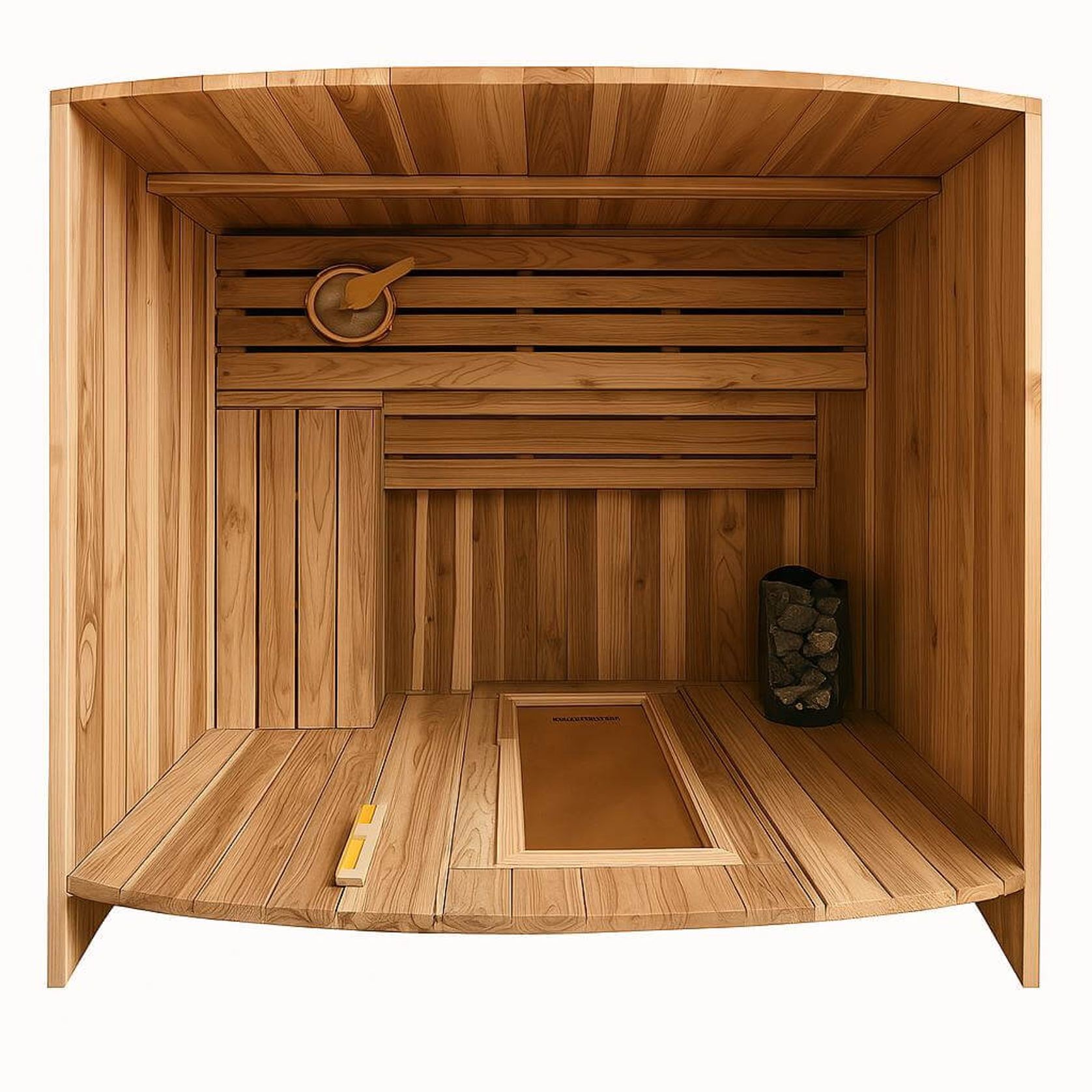 Ritual Outdoor Traditional Finish Sauna gallery detail image