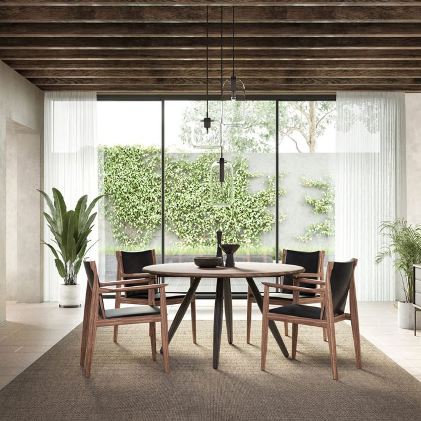 MO Dining Table gallery detail image