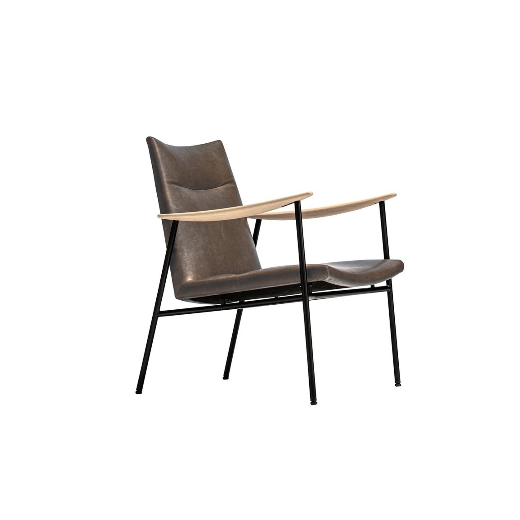 Rivage Lounge chair by Ritzwell | ECC gallery detail image