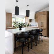 Kate Spade Marie Flanigan Rivers Medium Fluted Pendant gallery detail image