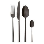 Rock PVD Mirror 2 Black 24 Piece Set gallery detail image